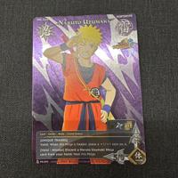 Naruto Uzumaki Ultimate Ninja Storm 3 Promo Card