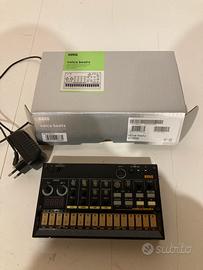 Korg Volca beats con alimentatore