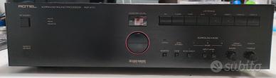 Rotel RSP-970 preamplificatore/processore surround
