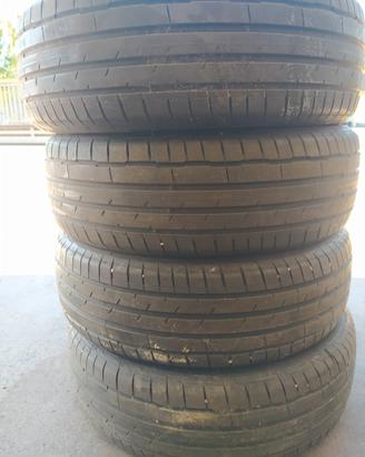 pneumatici estivi Hankook 215 65 17
