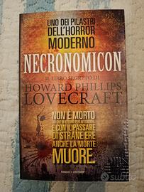 Necronomicon il libro segreto di H.P. Lovecraft