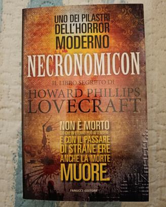 Necronomicon il libro segreto di Lovecraft