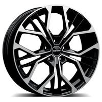 4 Nuovi cerchi in lega 18" GMP per Renault-Nissan
