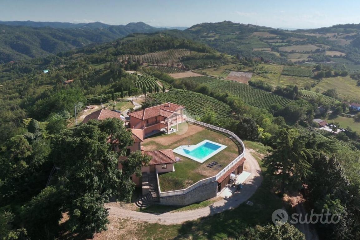 House in Acqui Terme, Ovrano - Vista 3