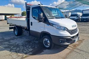 Iveco daily 35c18 cc 3.0 ribaltabile trilaterale