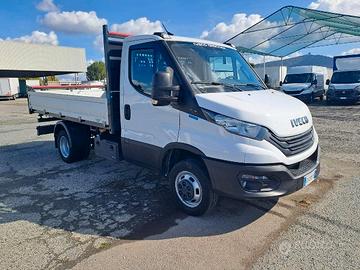 Iveco daily 35c18 cc 3.0 ribaltabile trilaterale