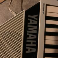 Yamaha SHS-200 Keytar vintage con MIDI