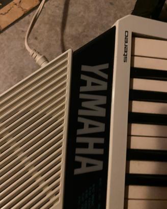Yamaha SHS-200 Keytar vintage con MIDI