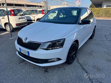 Skoda Fabia TSI Twin 1.0 95cv Benzina