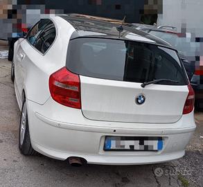 RICAMBI BMW S1  E 81 118 D ANNO 2007/12  CC 2000 G