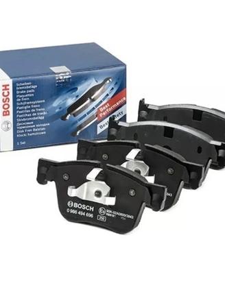 Pastiglie freno anteriori Citroen C4 Peugeot 308