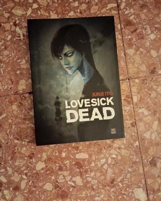 lovesick dead ed hikari volume unico 