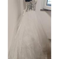 abito da sposa nuovo