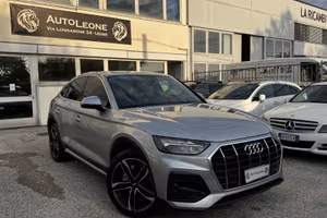 Audi Q5 SPB 40 TDI quattro S tronic Business Advan