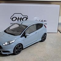 Ford Fiesta St Ottomobile 1 18