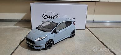 Ford Fiesta St Ottomobile 1 18