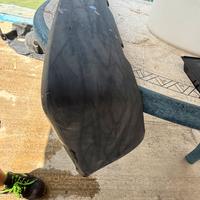 Paraurto posteriore a112 6 serie originale nuovo