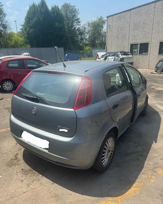 FIAT GRANDE PUNTO 1.2 B 48KW 5P (2008) RICAMBIO US