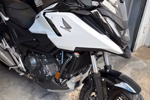 Honda NC750X