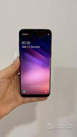 Samsung Galaxy S8 Orchid Gray 64 GB - 9811