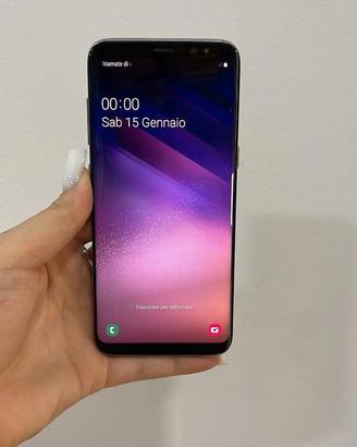 Samsung Galaxy S8 Orchid Gray 64 GB - 9811
