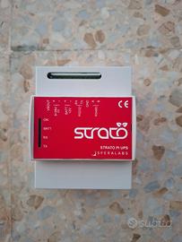 Strato pi server - Raspberry pi 3 B