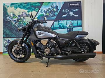 Qj Motor SRV 600 V E5+