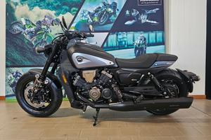 Qj Motor SRV 600 V E5+