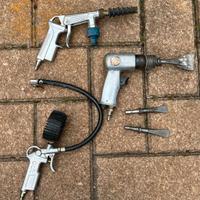 kit di utensili per compressore