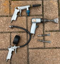 kit di utensili per compressore