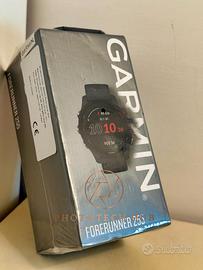 Orologi Garmin Forerunner 255 e 265 46mm AMOLED