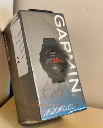 Orologi Garmin Forerunner 255 e 265 46mm AMOLED