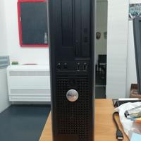 PC Desktop DELL OPTIPLEX 380 Hard Disk 2 Tb