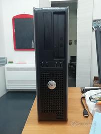 PC Desktop DELL OPTIPLEX 380 Hard Disk 2 Tb