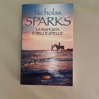 Libro Nicholas Sparks La Risposta È Nelle Stelle