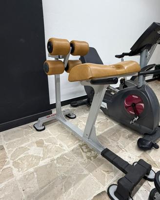 Hyperextenzion Panatta Fit 2000