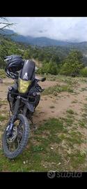 Yamaha Tenere xt660z 2009