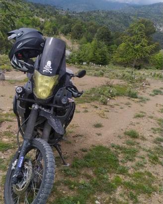 Yamaha Tenere xt660z 2009