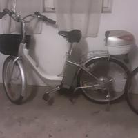 Bicicletta a pedalata assistita