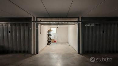 Garage ampio e sicuro - Treviso Parco Ducale