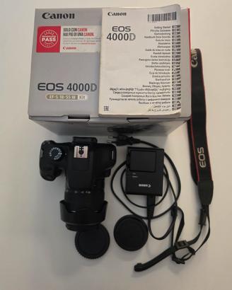 CANON 4000D