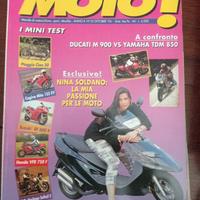 Rivista MOTO numero 10 anno 1994