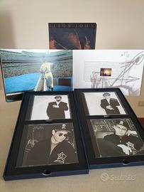 raccolta 4 CD musicali Elton John