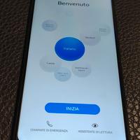 Huawei Mate 20 Lite 64 GB 4 GB + vetro temperato