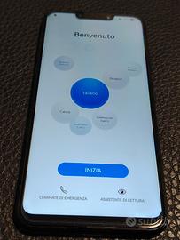 Huawei Mate 20 Lite 64 GB 4 GB + vetro temperato