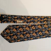 cravatta Hermès 