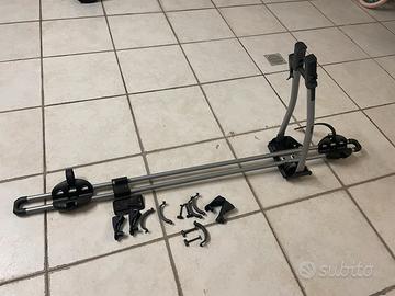 Portabici tetto thule