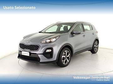 Kia Sportage 1.6 crdi mhev business class 2wd 136c