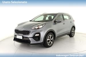 Kia Sportage 1.6 crdi mhev business class 2wd 136c