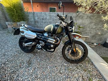 Triumph Scrambler 1200 XC